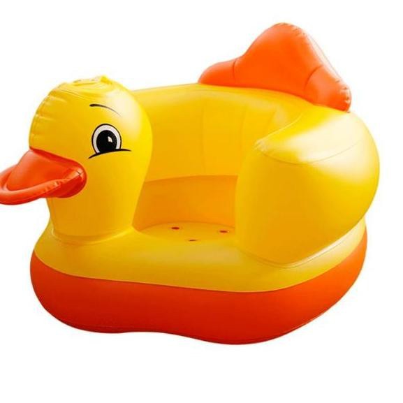 Sofa Bebek Bayi Belajar Duduk Kursi Sofa Bayi Dengan Musik Size