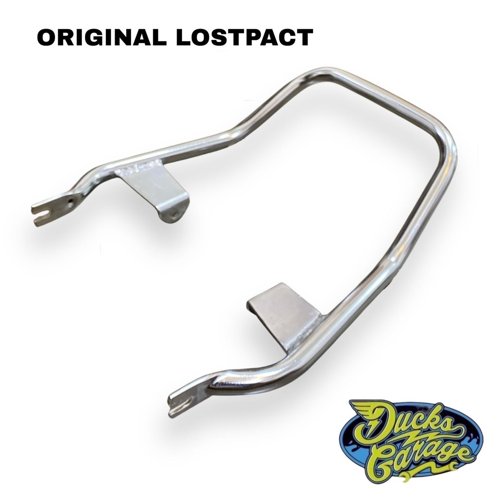 Behel Begel Belakang Honda Supercup C700 C800 Original Lostpact