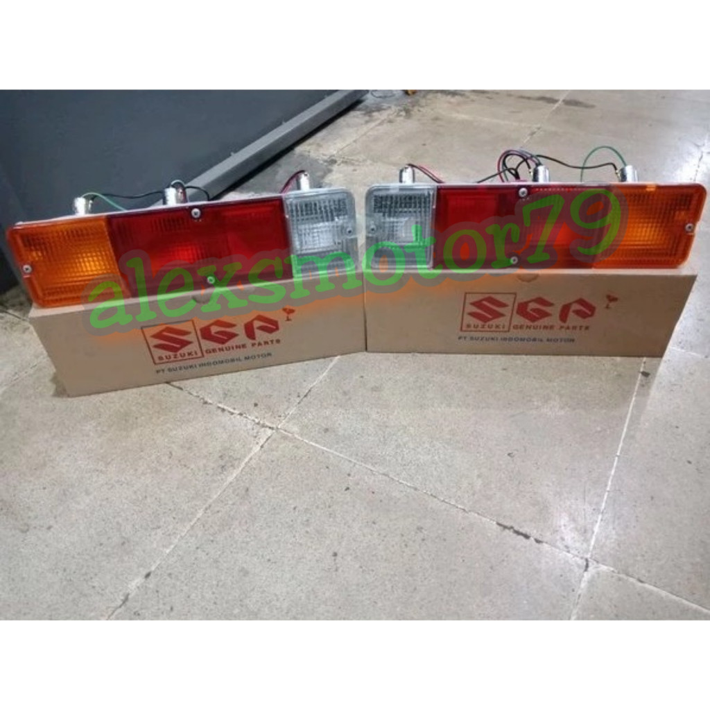 Lampu Stop Rem Belakang Suzuki New Carry Tayo Original SGP