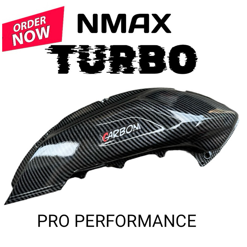 TUTUP FILTER NMAX TURBO CARBON ▪️BOX FILTER NMAX NEW CARBON / NMAX TURBO CARBON VARIASI.CO