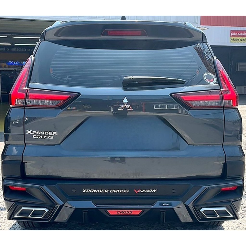 body kit bodykit xpander cross bodikit xpander cross body kit xpander cross 2023-2024 2025 vision GR