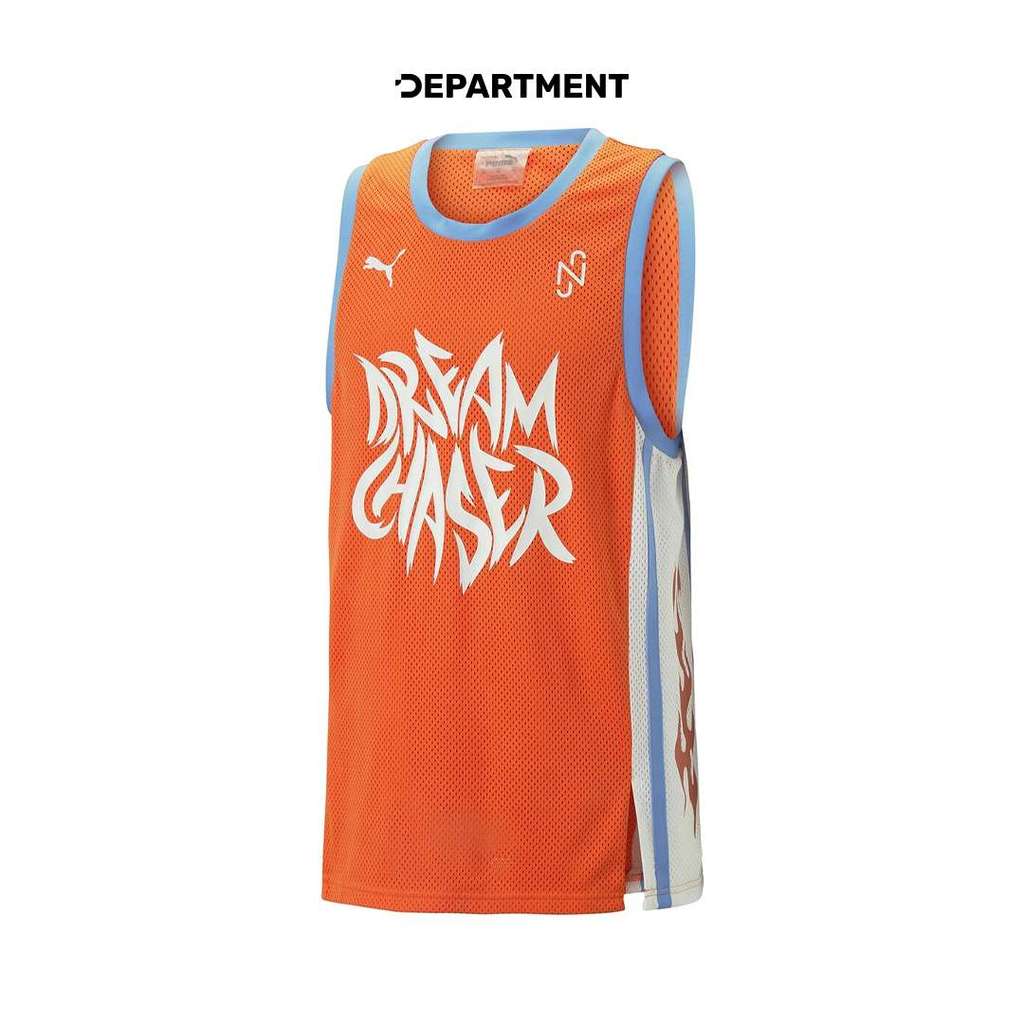 PUMA Jersey Basket Anak HOOPS X NEYMAR JR 62179201 ORIGINAL