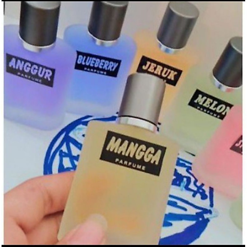 TERLARIS NO 1 PARFUM AROMA BUAH BUAHAN PARFUM REFIL PARFUM VIRAL TERBAIK TERLARIS TERAWET TERMURAH P