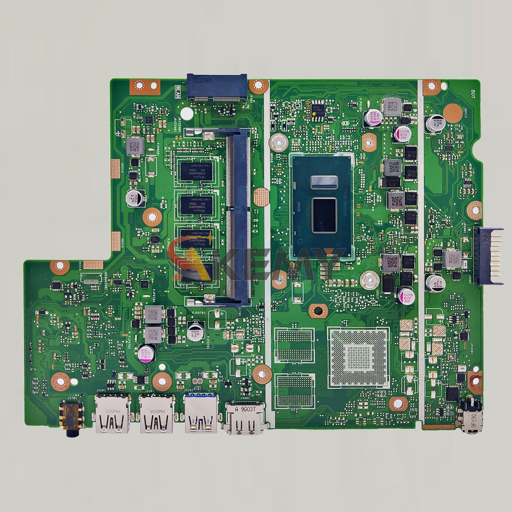 X540UA Laptop Motherboard For ASUS P540U X540UBR X540UV X500U F540U X540UB X540U A540U X540UAR R540U