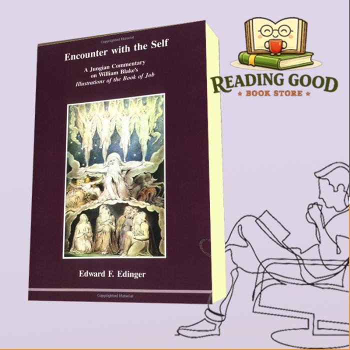 Encounter with the self: a Jungian commentary on William Blake's Illus
