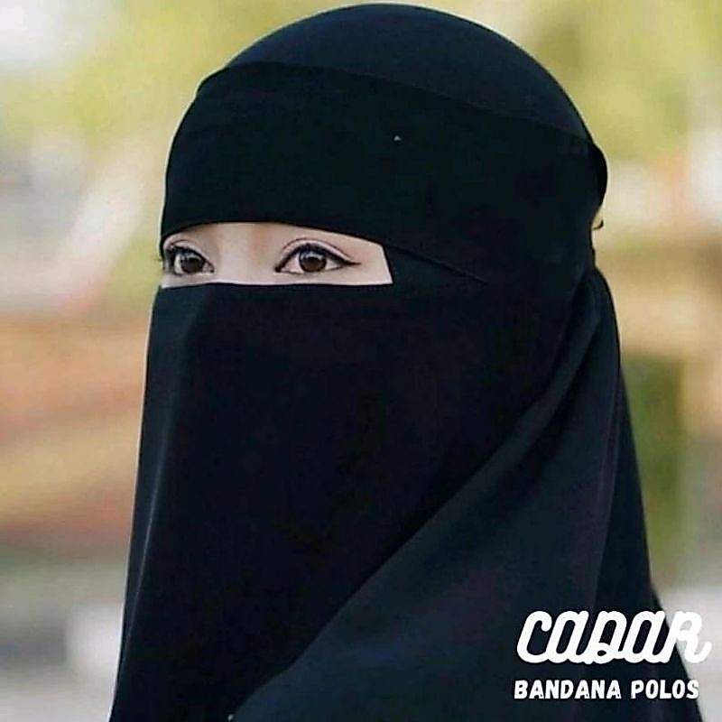 NIQOB /CADAR NIQOB/CADAR BANDANA/NIQOB CERUTY PREMIUM