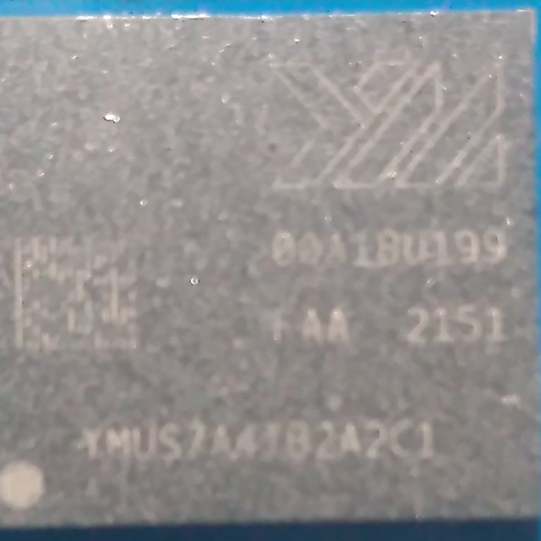 IC UFS 2.2 BGA153 YMUS7A4TB2A2C1 64GB NORMAL JOSS