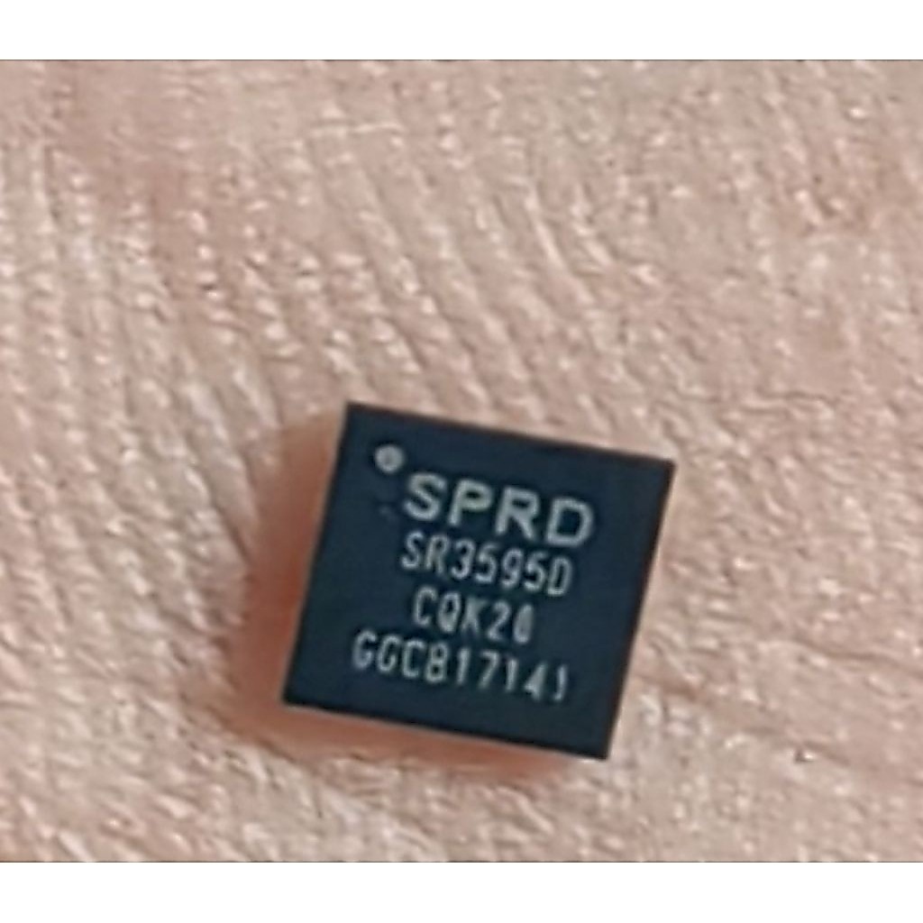 IC RF SAMSUNG A03(A035)