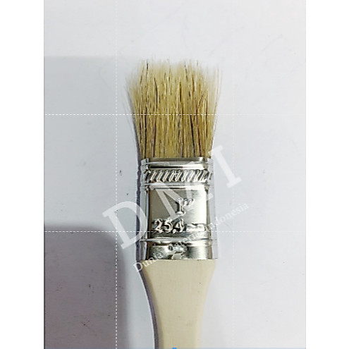 (Grosir) Kuas Cat Eterna 611 1 Inch | Kuas Eterna 611 | Kuas Cat Tembok