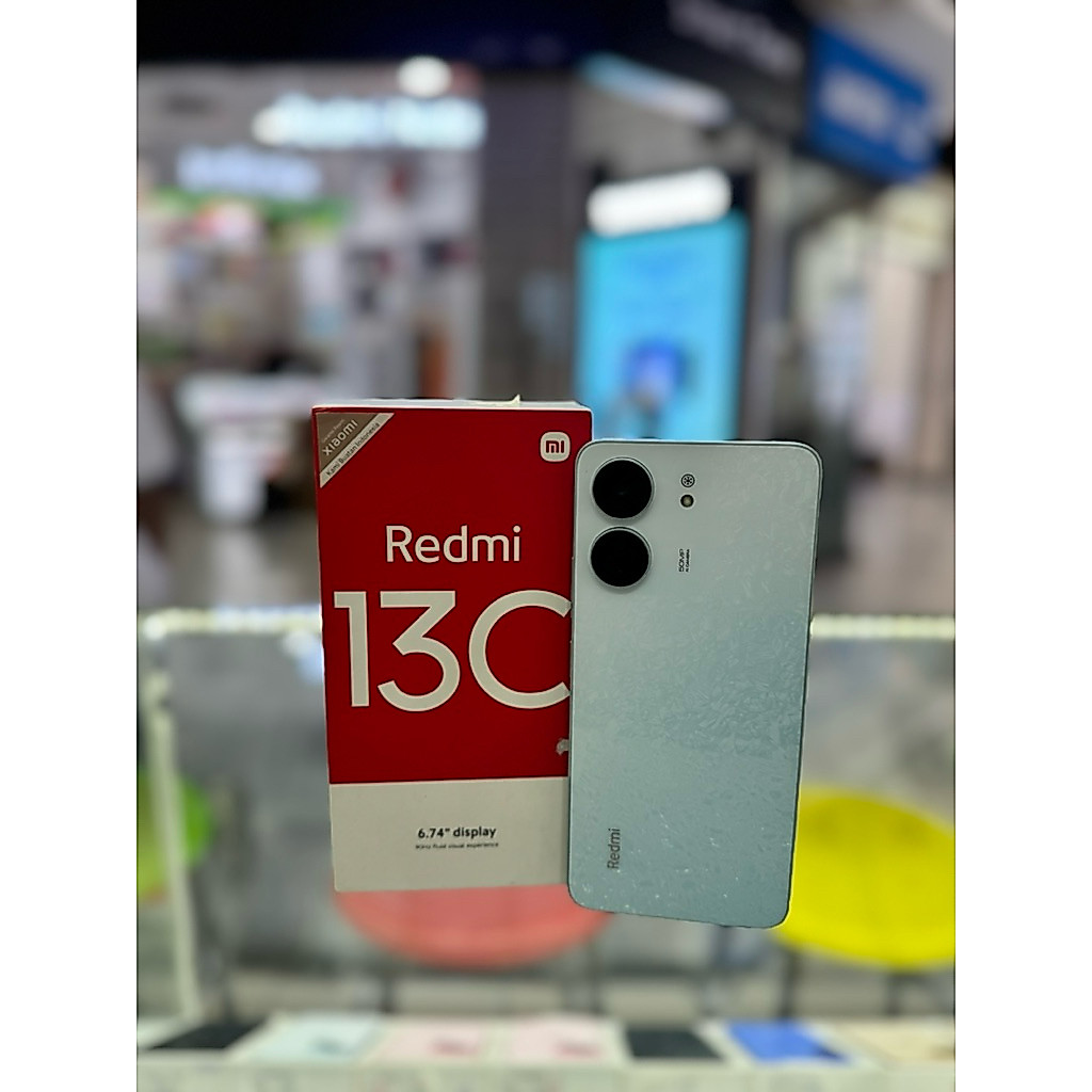 redmi 13C 8/256 second mulus fullset