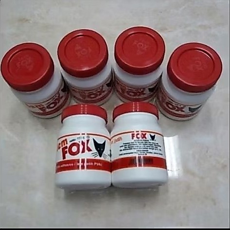 Lem Fox 150gr / Lem Kayu Fox / Lem Kertas Fox