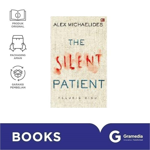 Pelukis Bisu (The Silent Patient)