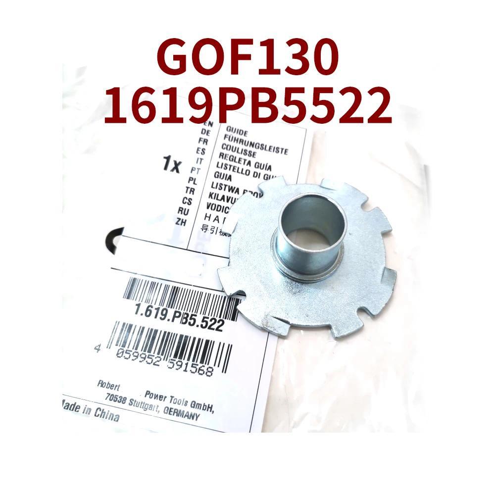 Original Guide Plate for BOSCH GOF130 GOF 130 1619PB5490 Power Tool Replacement Part