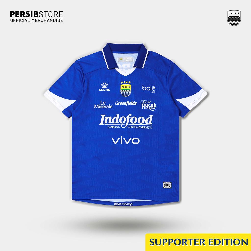 PERSIB JERSEY SUPPORTER EDITION HOME 2025-2026