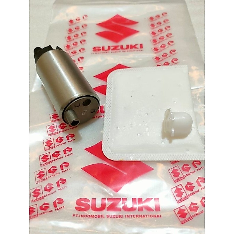 Fuel pump GSX GSX-R pompa bensin dinamo rotak filter GSX 150 GSX GSX-R