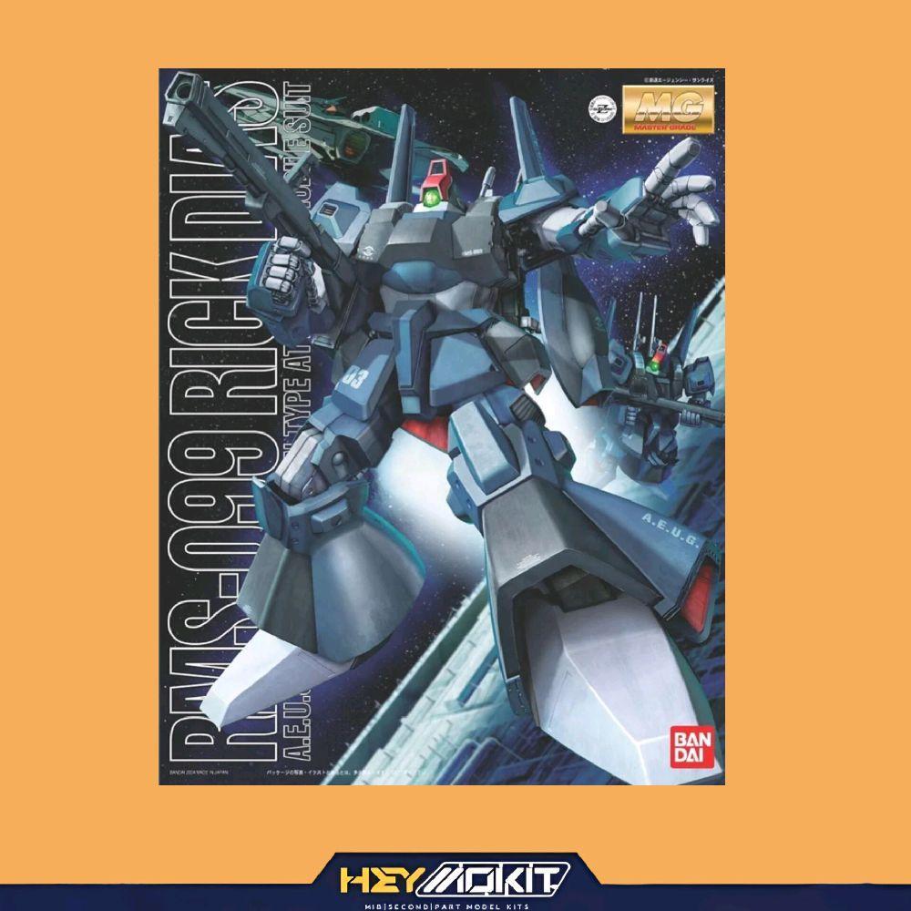 BANDAI MG 1/100 RICK DIAS GUNDAM MODELKIT