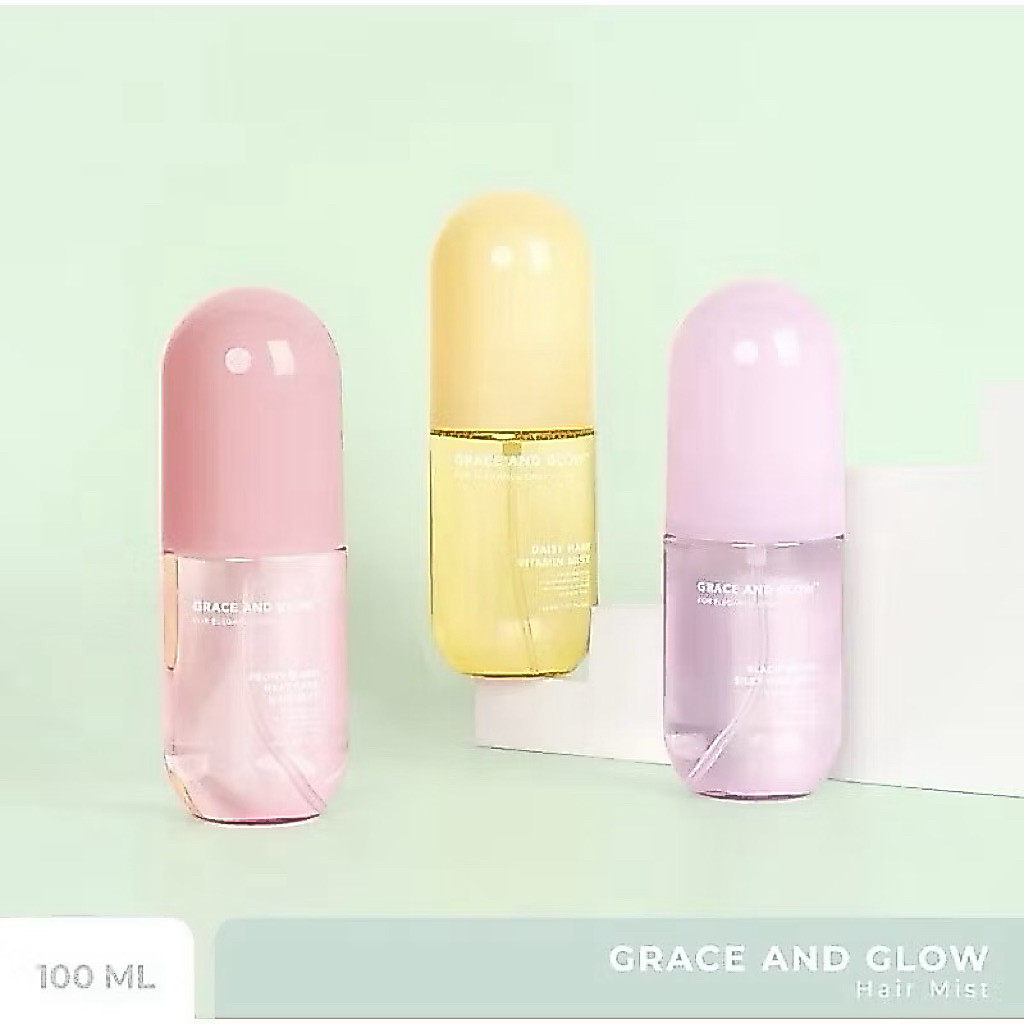 Grace And Glow Hair Mist