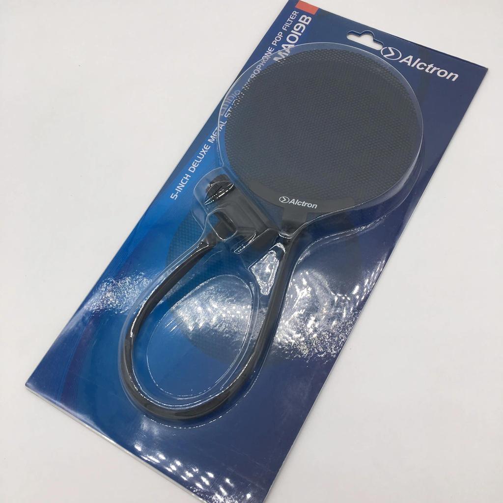 Alctron MA019B all metal mesh pop filter High Quality Mesh Cover Flexible Gooseneck protect mic caps