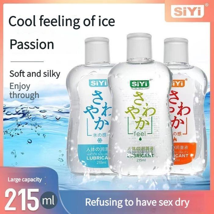 [READY] Body lubricating oil for couples, sex products for couples, bedding, pleasure fluid, anal lu