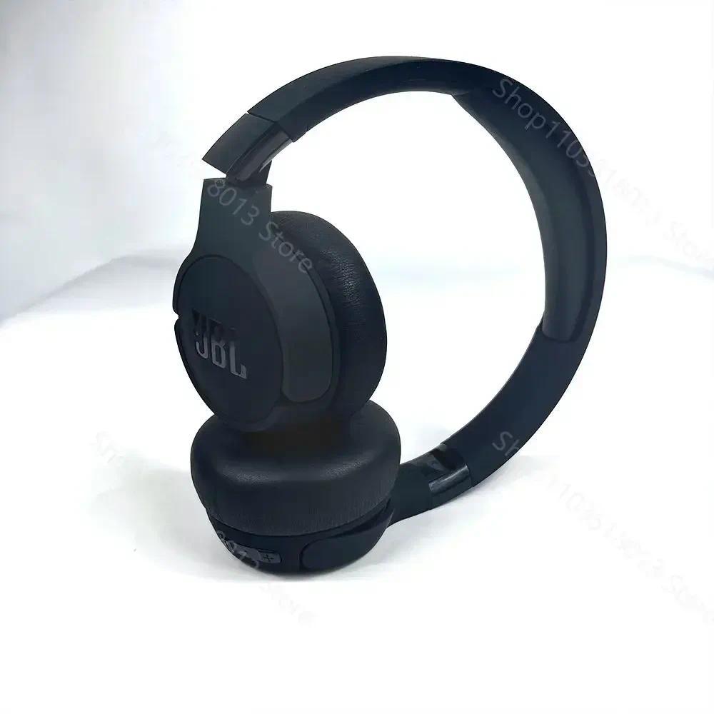 Original JBL Tune 660NC Wireless On-Ear Headphones Bluetooth Noise Cancelling Earphone Gaming Sport 