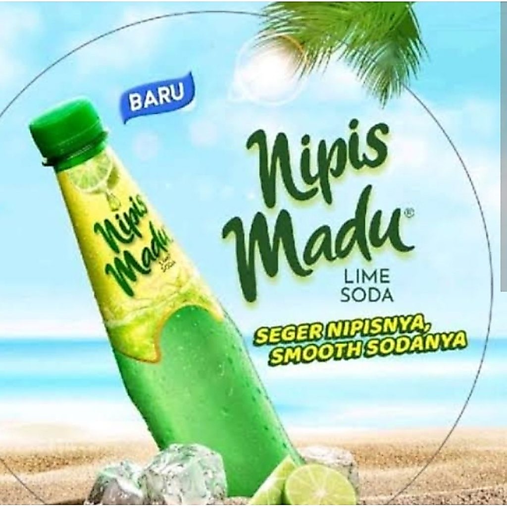 nipis madu 1 dus
