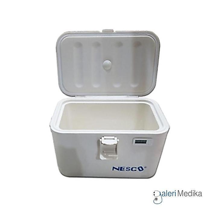 Gkj_Menor - Nesco Cool Box Vaccine Carrier 12L Tempat Cooler Box Vaksin 12 Liter