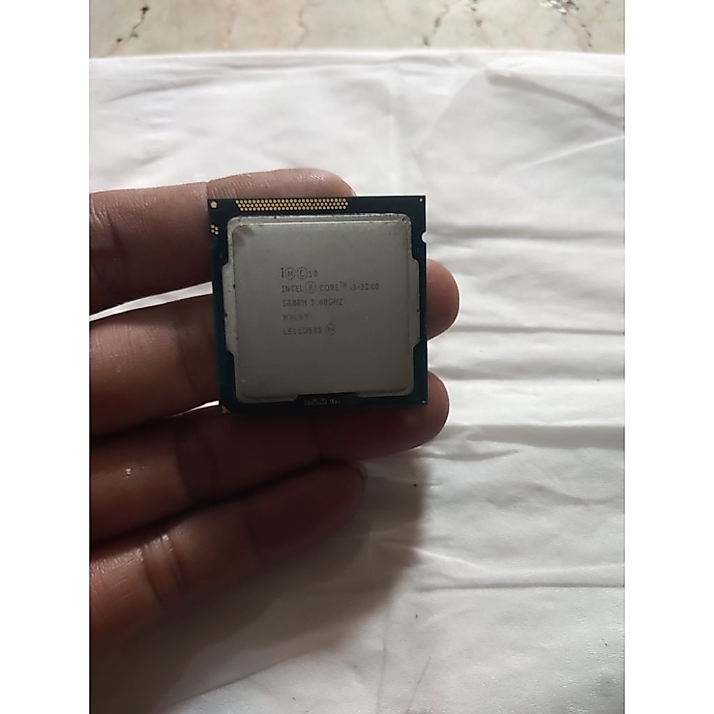 processor core i3-3240 gen3