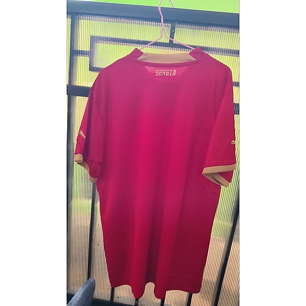 Jersey Serbia