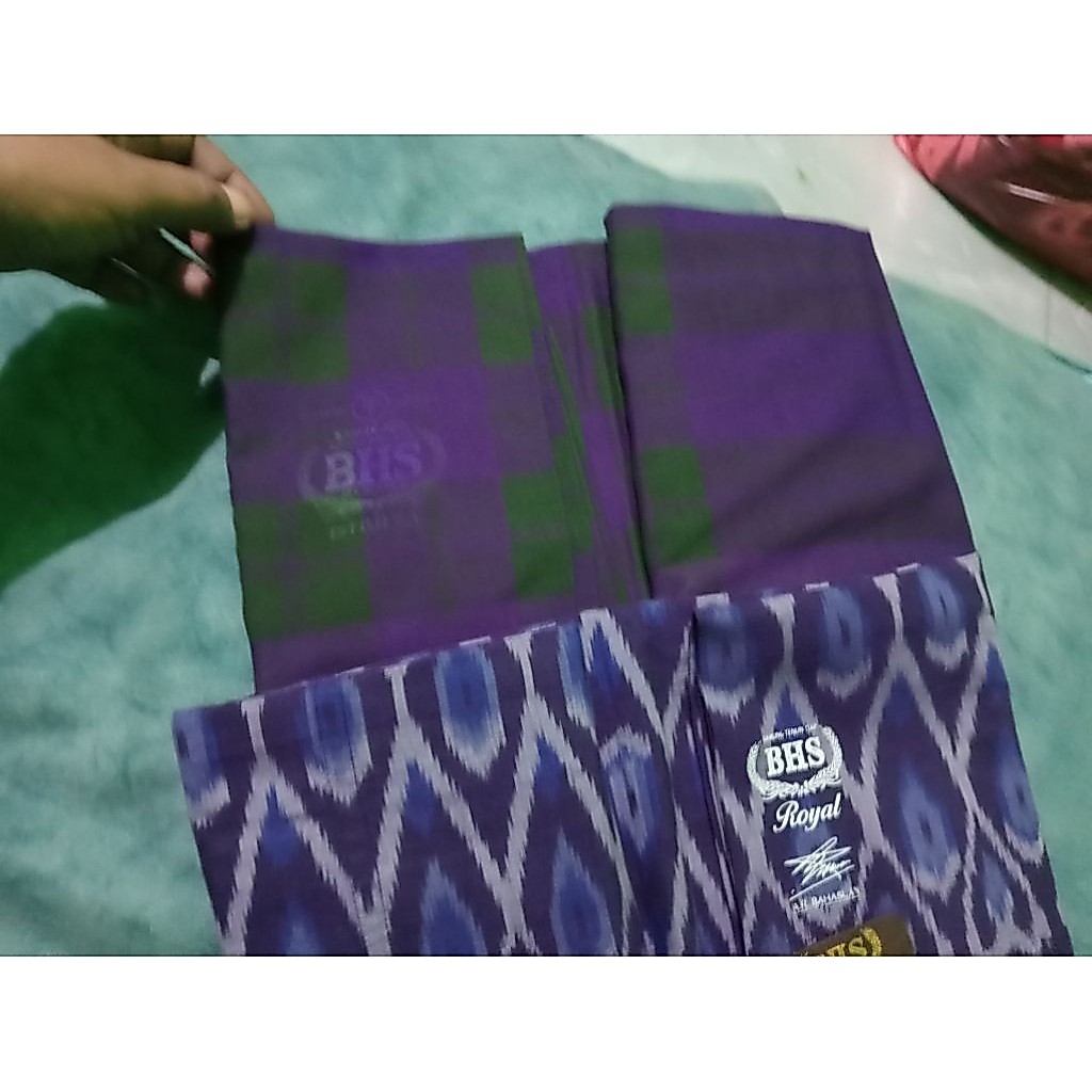 2pc BHS ROYAL GOLD+KDT OTS ISTIMEWA JADOEL