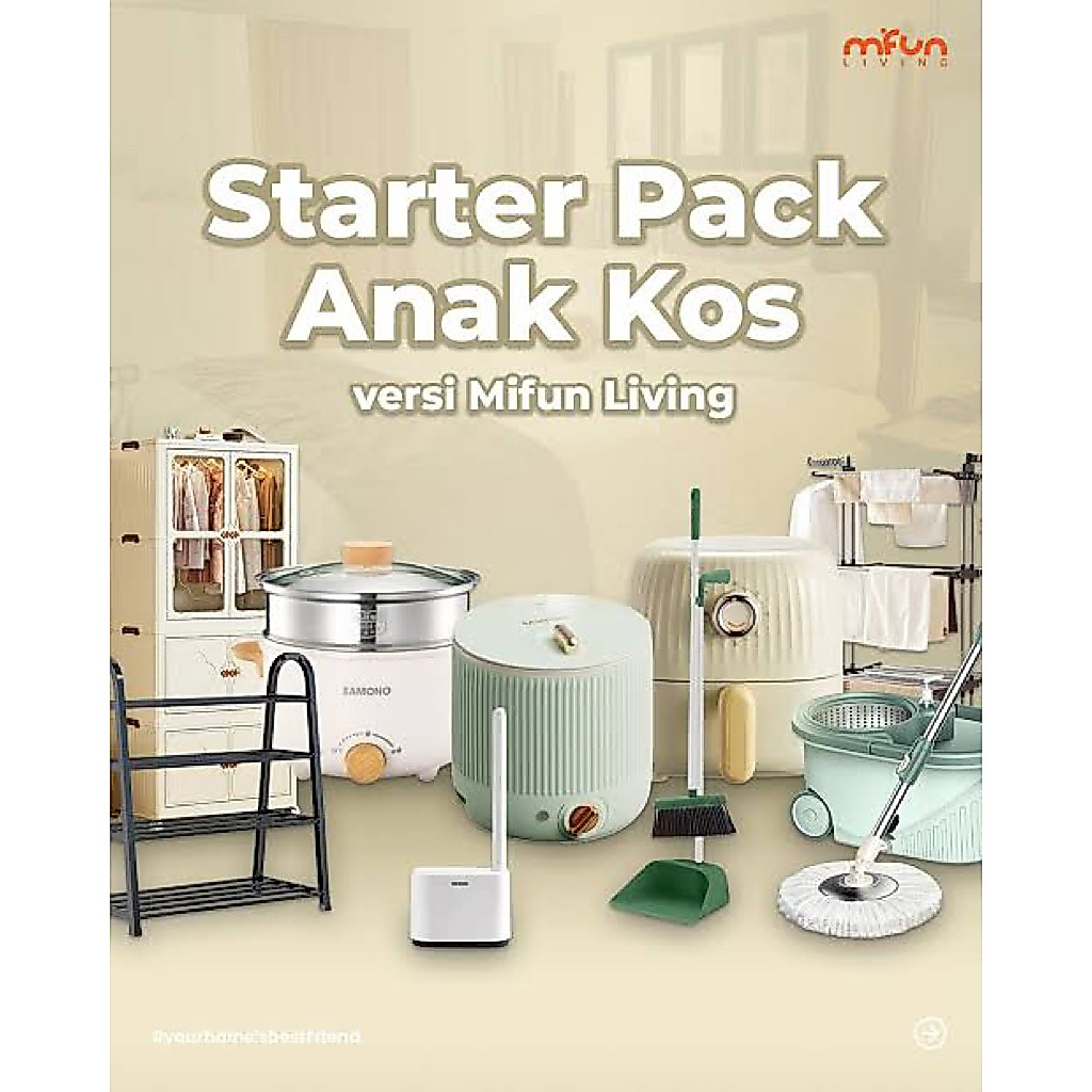 BARANG BARANG KOS CAMPUR
