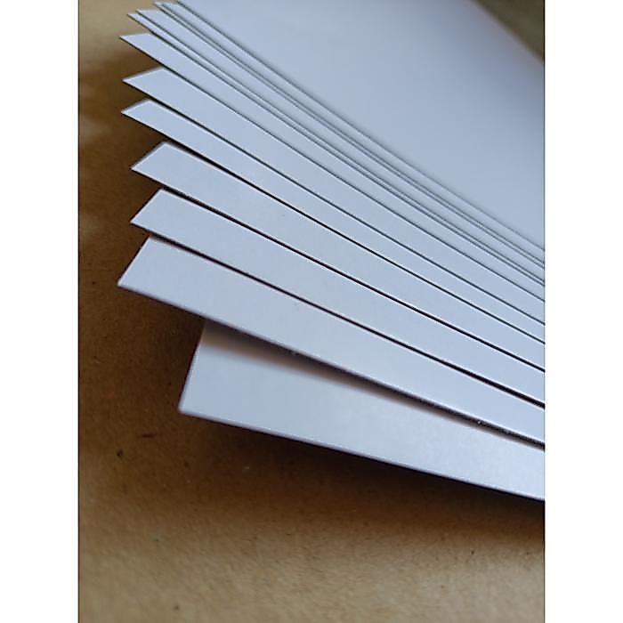 KERTAS IVORY KETEBALAN 210,230,250,270,300,350 GSM UKURAN A3,A4,F4,109X79CM
