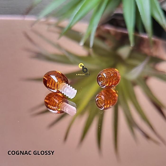 Konektor Amber / Pengait Kalung Amber By Amber Bee