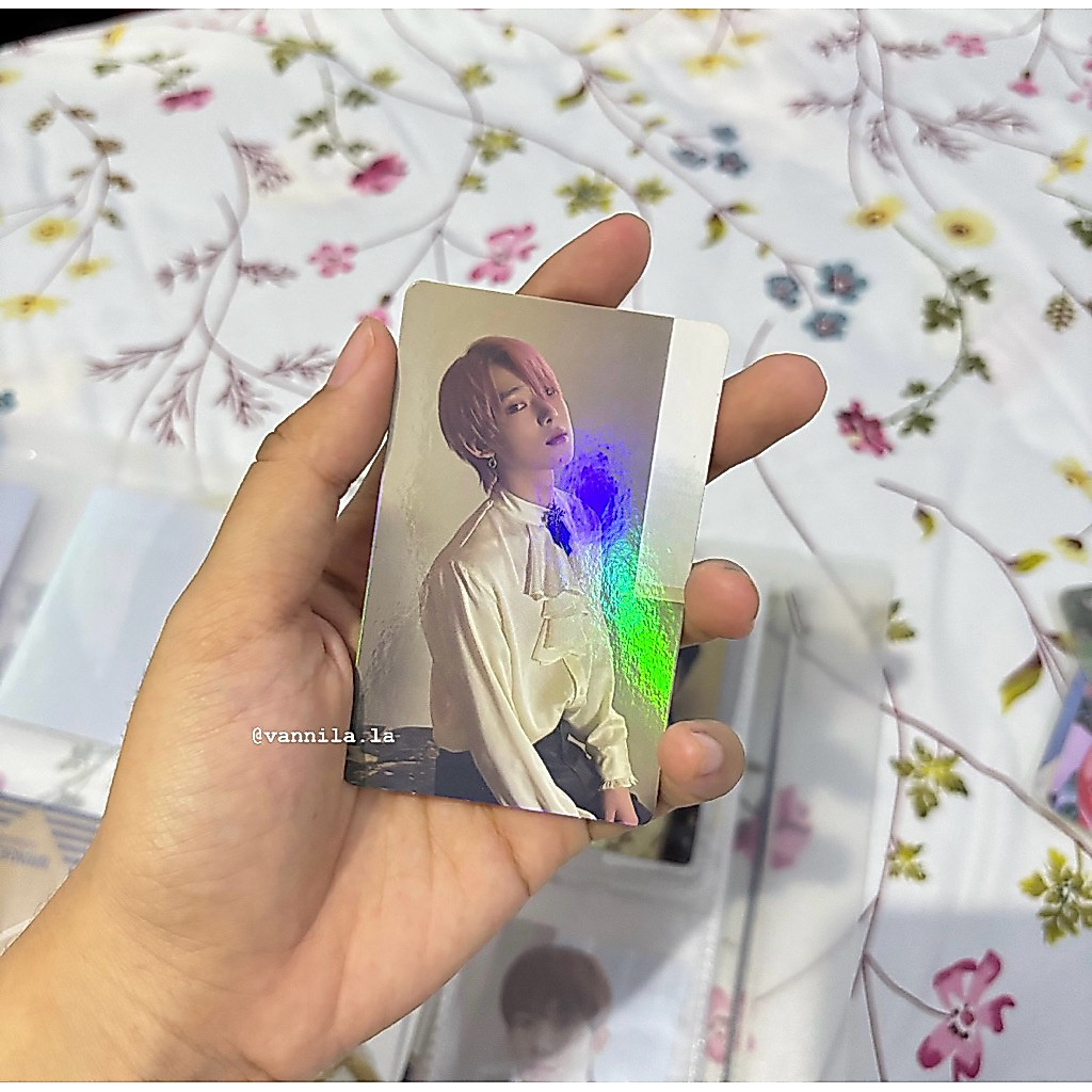 photocard suno enhypen (scylla hg)