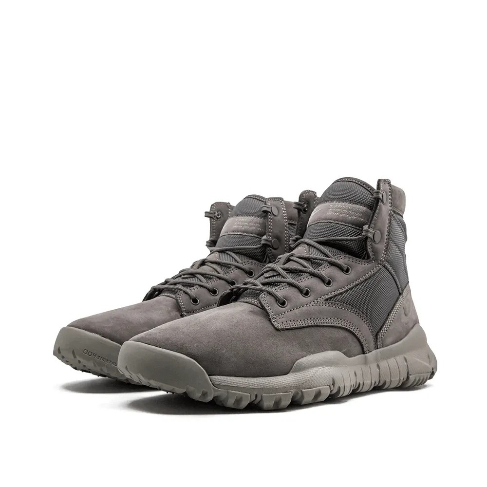 Sepatu Boots Nike SFB 6" NSW Leather - Dark Mushroom