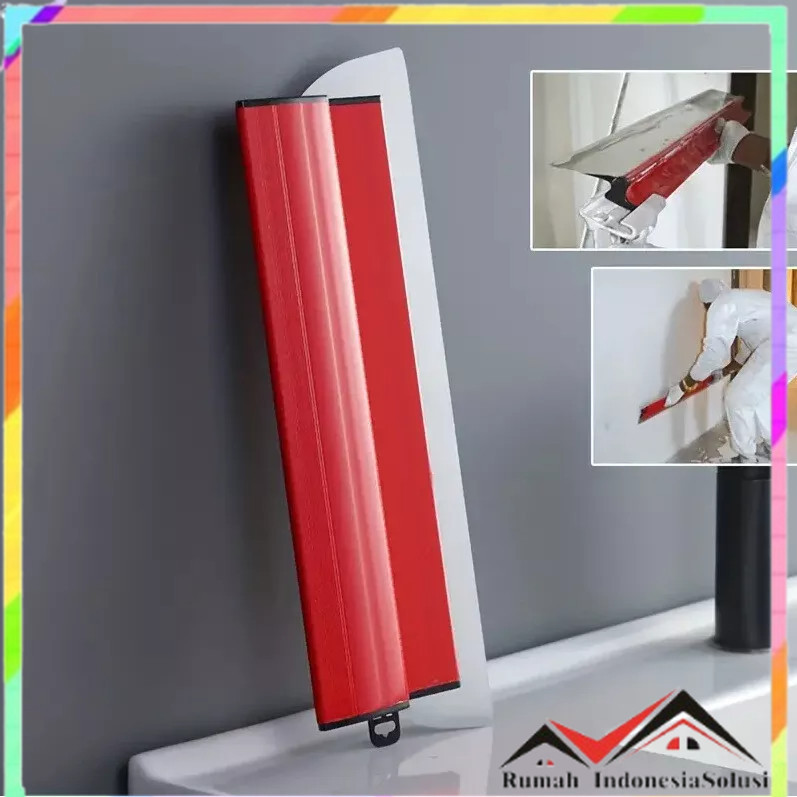 

- NEWONE Kape Gypsum Scraper Stainless Steel Skimming Blade 16 Inch - NW4 -