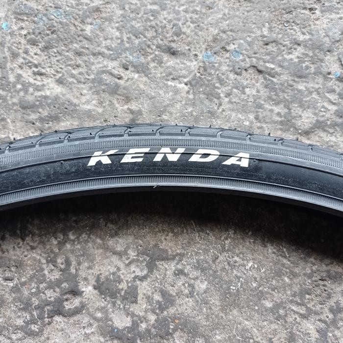 promo ban luar sepeda 700c 700 x 35 35c 700x35 700x35c kenda kwest hybrid gravel k193 - logo putih t