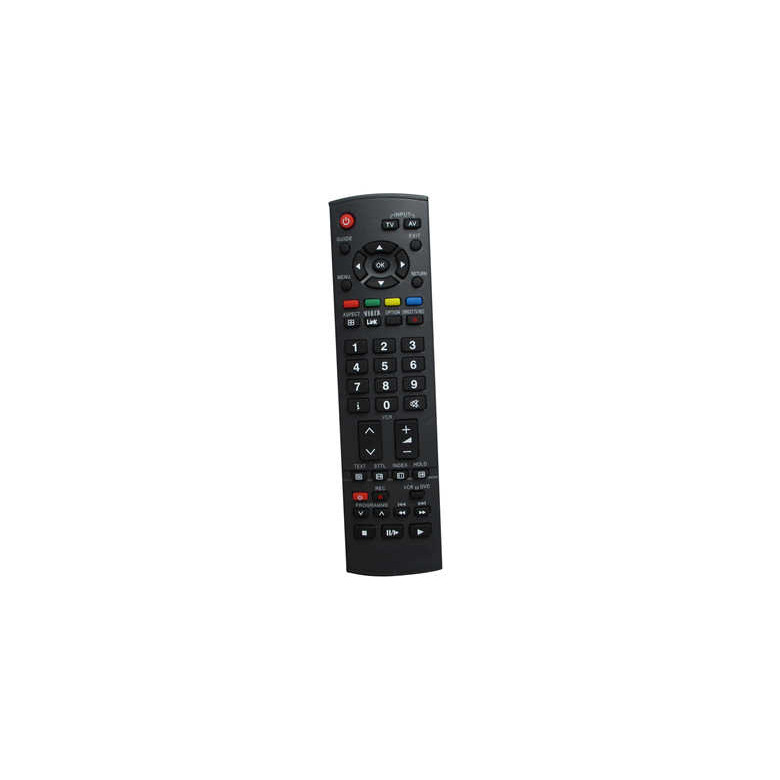Remote Control For Panasonic TX-32LED7F TX-32LED7FM TX-32LM70PA TX-32LMD70F TX-32LMD70F TX-32LMD71F 