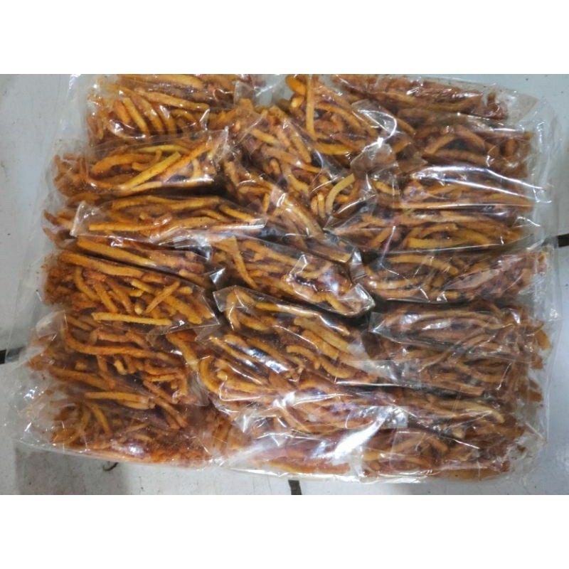 

Aneka Sistick Pedas / Makaroni Pedas / Seblak Pedas / Pilus Kencur / Kue Kacang Bintang