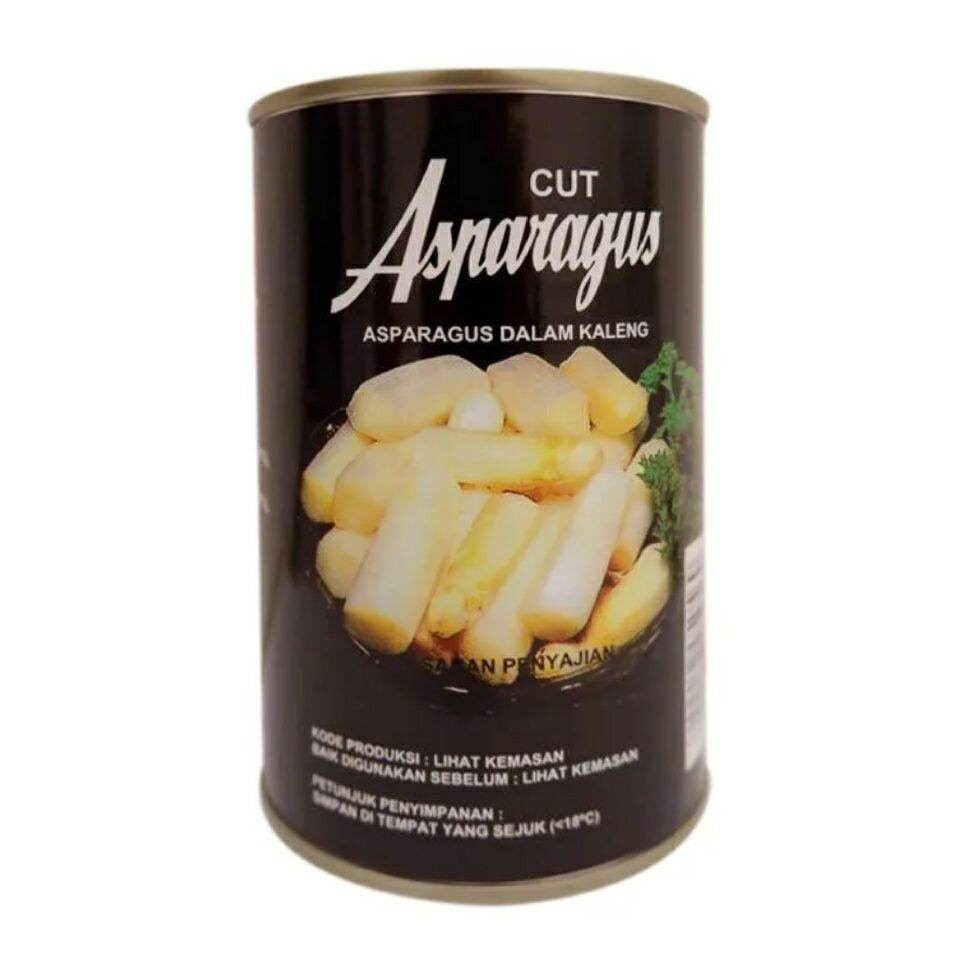 

WILMOND ASPARAGUS CUT 430 GR