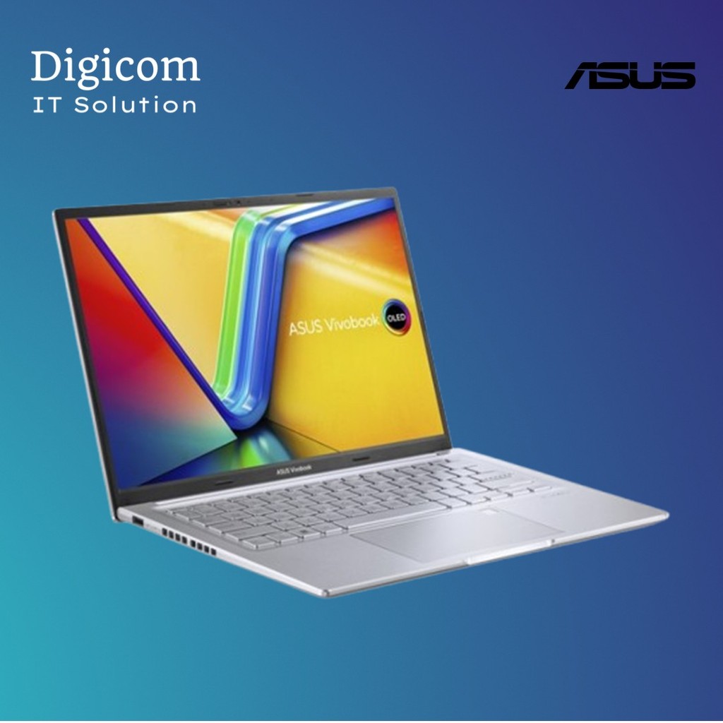 LAPTOP ASUS M1405YA-VIPS7152M R7-7730U/8+8/512/W11/SILVER