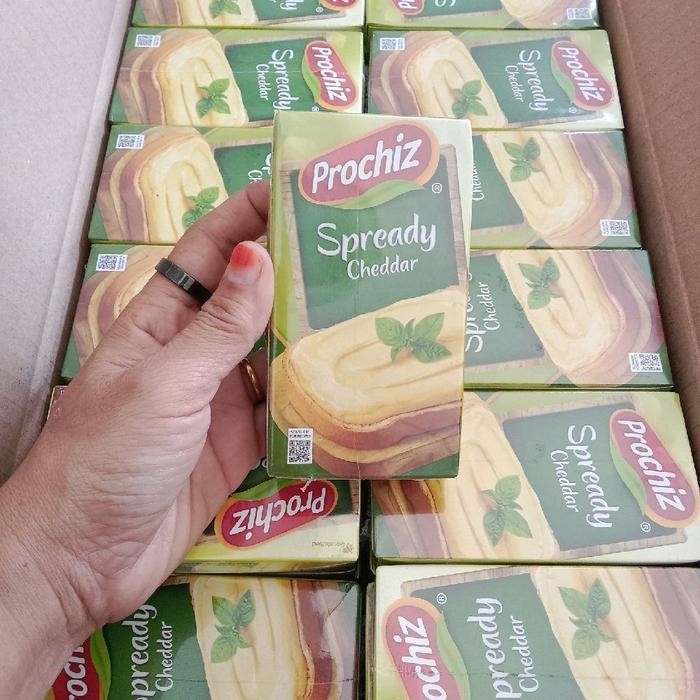 

HOT PRODUK 3pcs keju procis spreedy promo murah