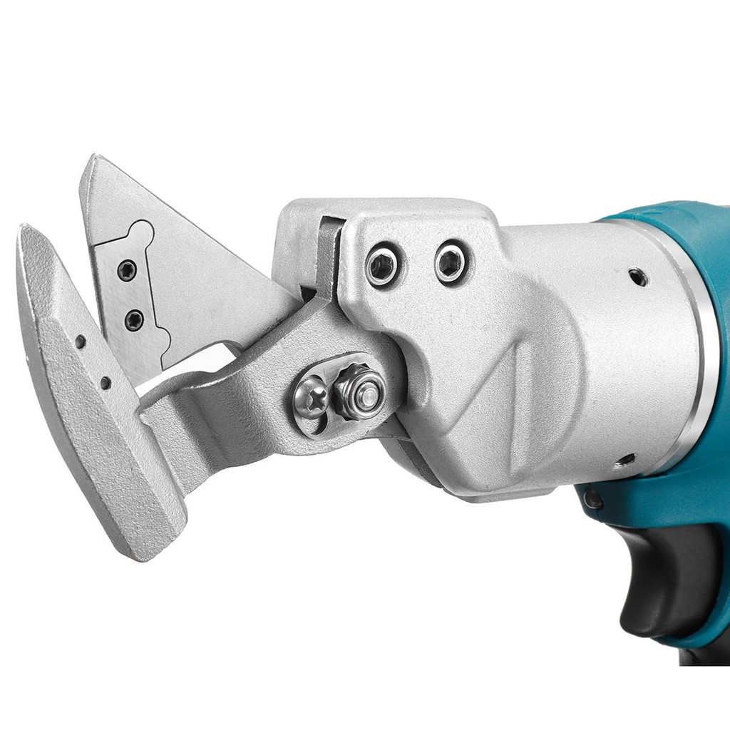 

Cordless Electric Cutting Tool Portable Rechargeable Electric Scissor Metal Sheet Shear Cutter Scissors For 18V Makita Battery