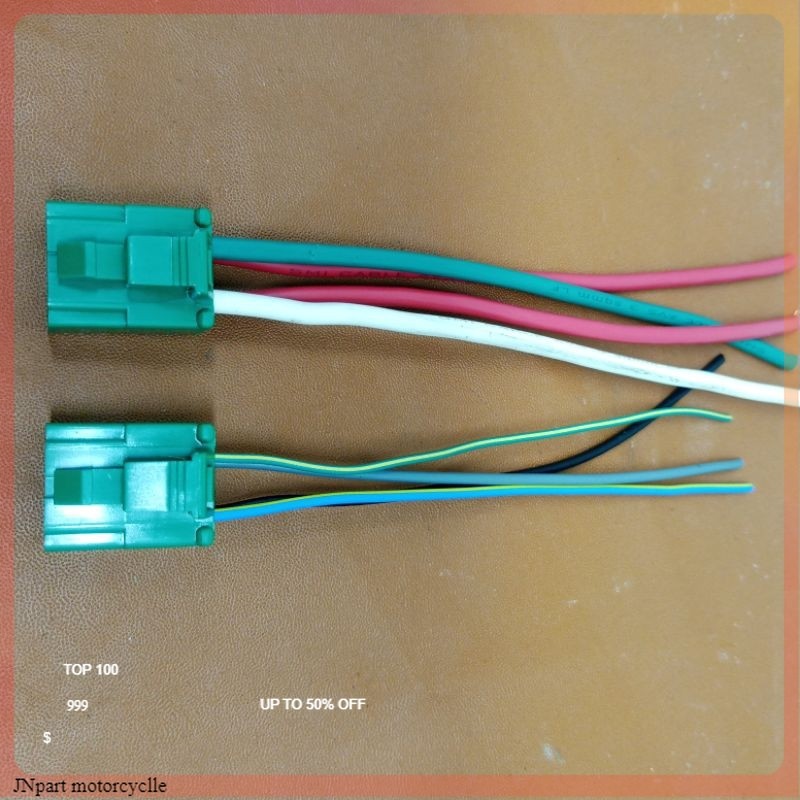 SOKET KABEL BENDIK STATER YAMAHA/BYSON/NOUVO/SCORPIO/XEON/ORI