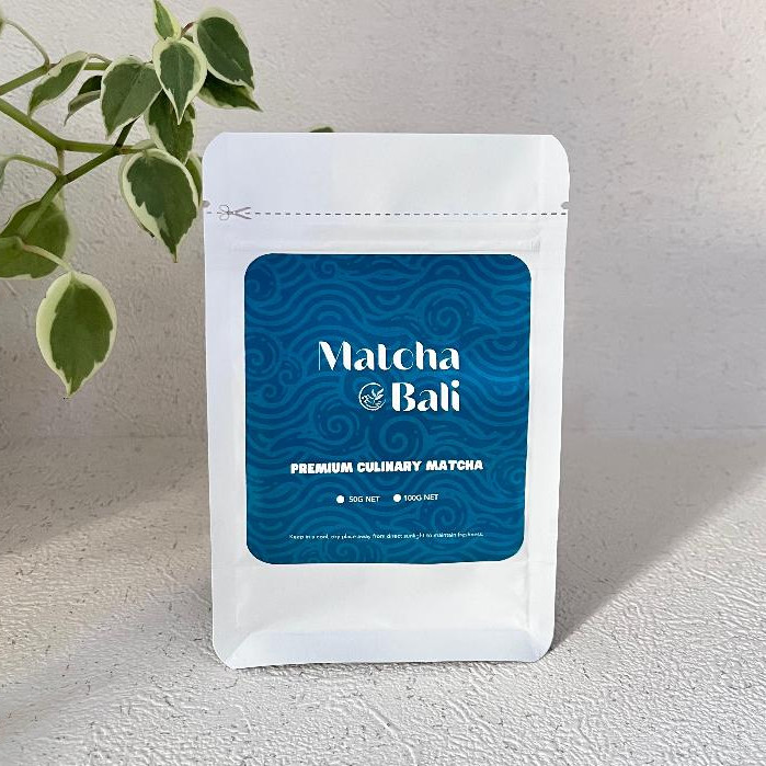

Premium Culinary Grade Matcha Powder - 100% Pure Uji Matcha Japan by MatchaBali