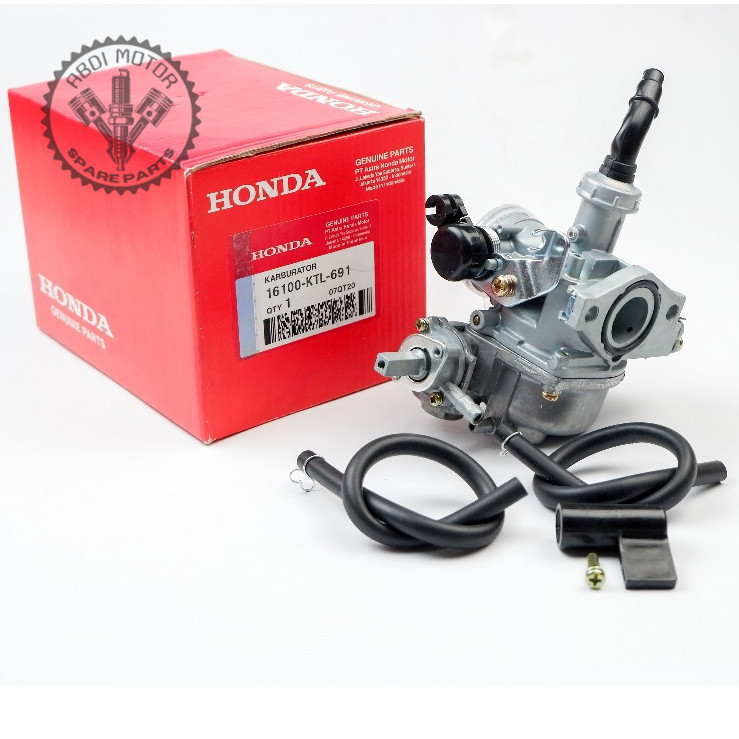 karburator supra fit new - karbu revo legenda KTL Motor