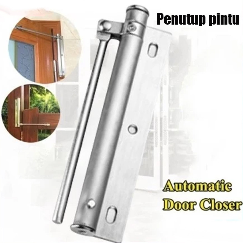 Stainless Steel/door closer /Automatic Door Closer  Besi penutup pintu otomatis engsel koboi