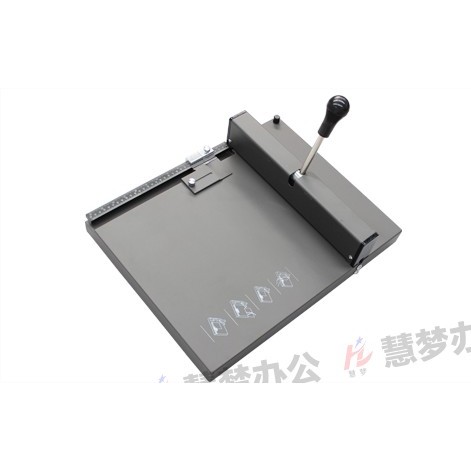 

Multi-functional Hand Creaser And Perforator Double Line Creasing Machine 3 in 1 350mm Combo
