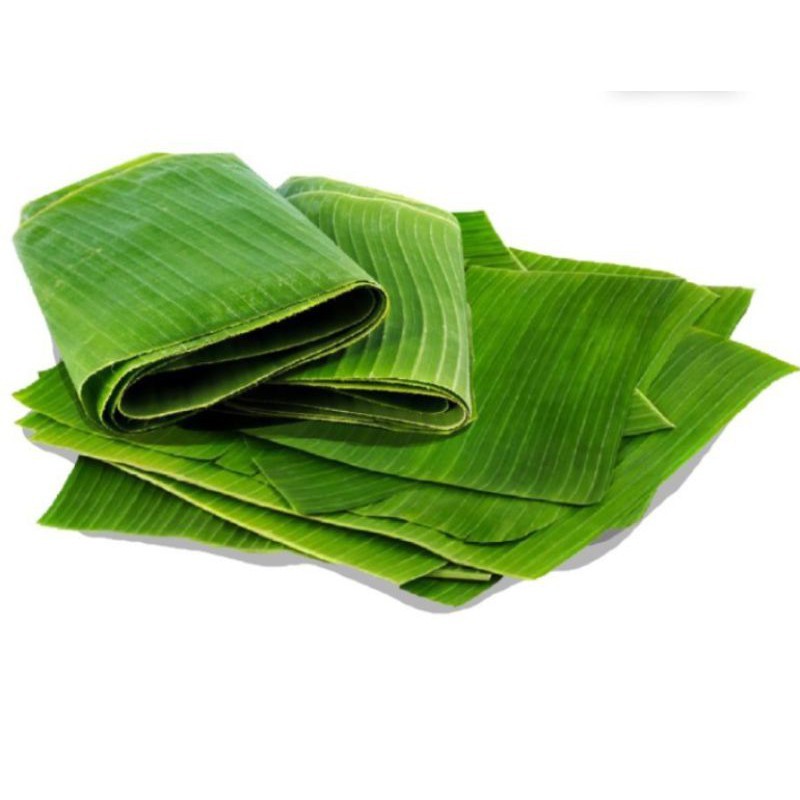 

daun pisang serba guna /250gram