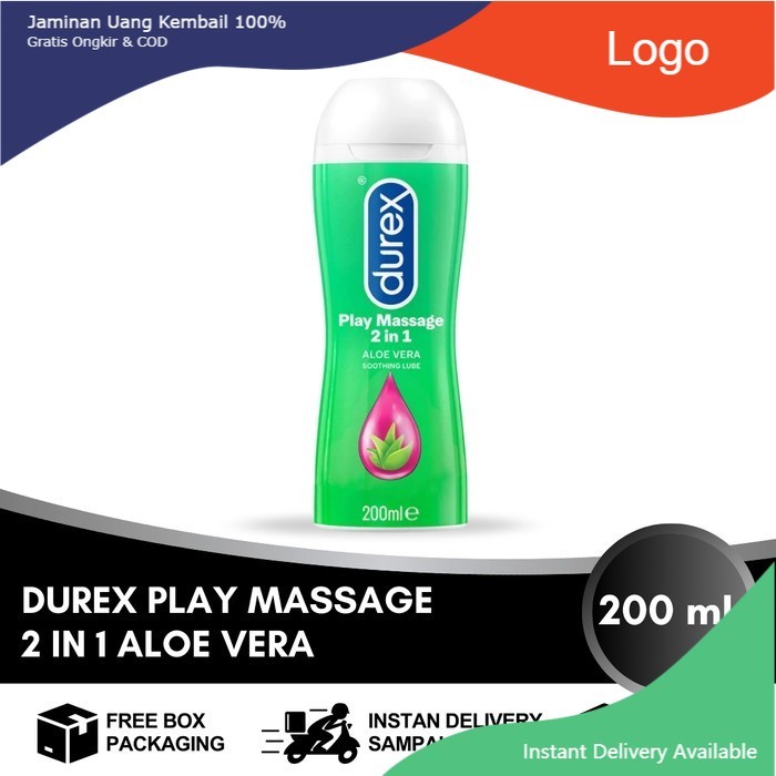 

Promo Diskon Untuk Hari INI Tersedia Durex Play Massage 2-In-1 Bottle Lubricant - 200 mL ( BISA COD )