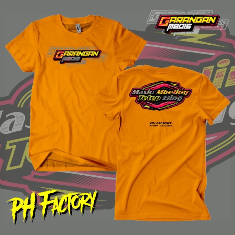 KAOS GARANGAN MBOIS KATA KATA TERBARU/KAOS KATA JAWA LUCU UNIK